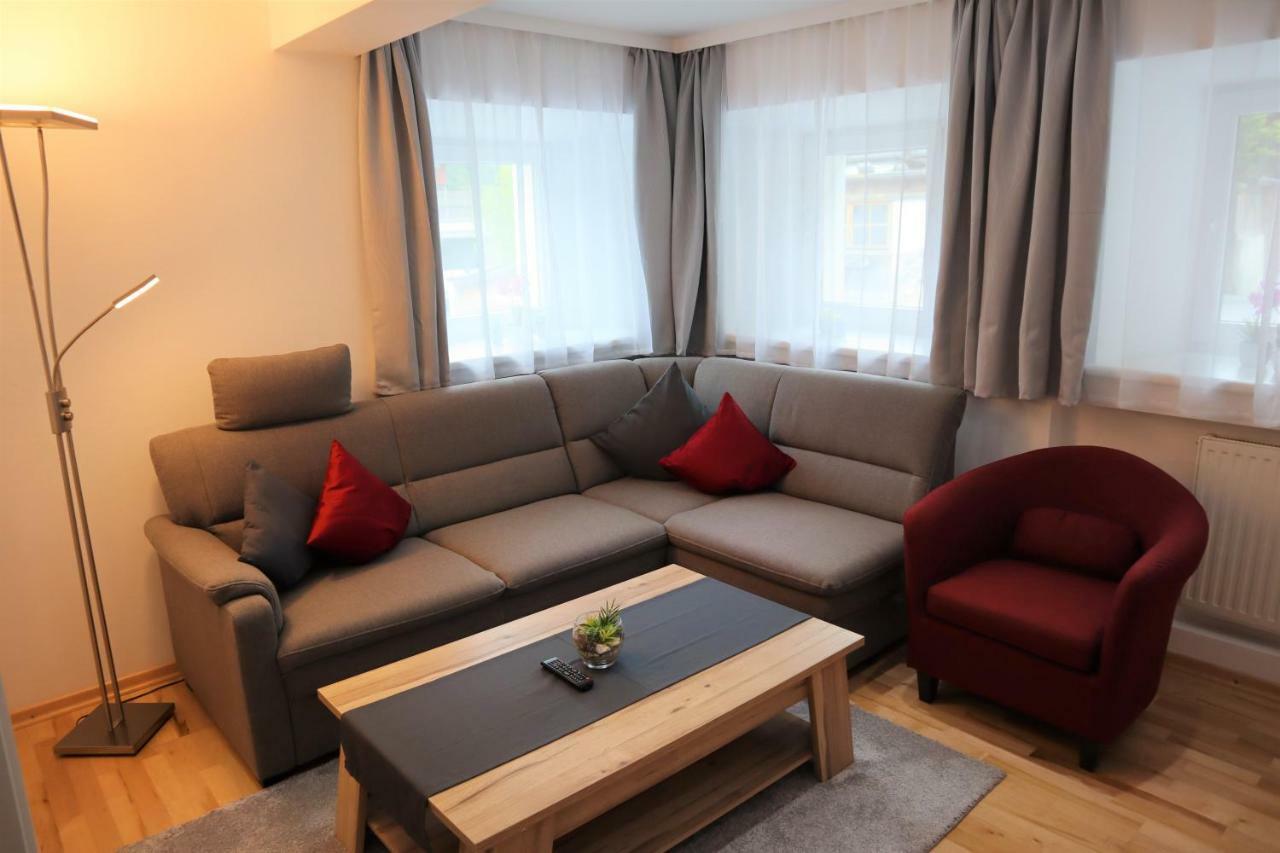 Ferienwohnung Lenz Sautens Exterior foto