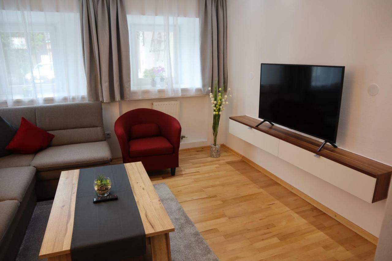 Ferienwohnung Lenz Sautens Exterior foto