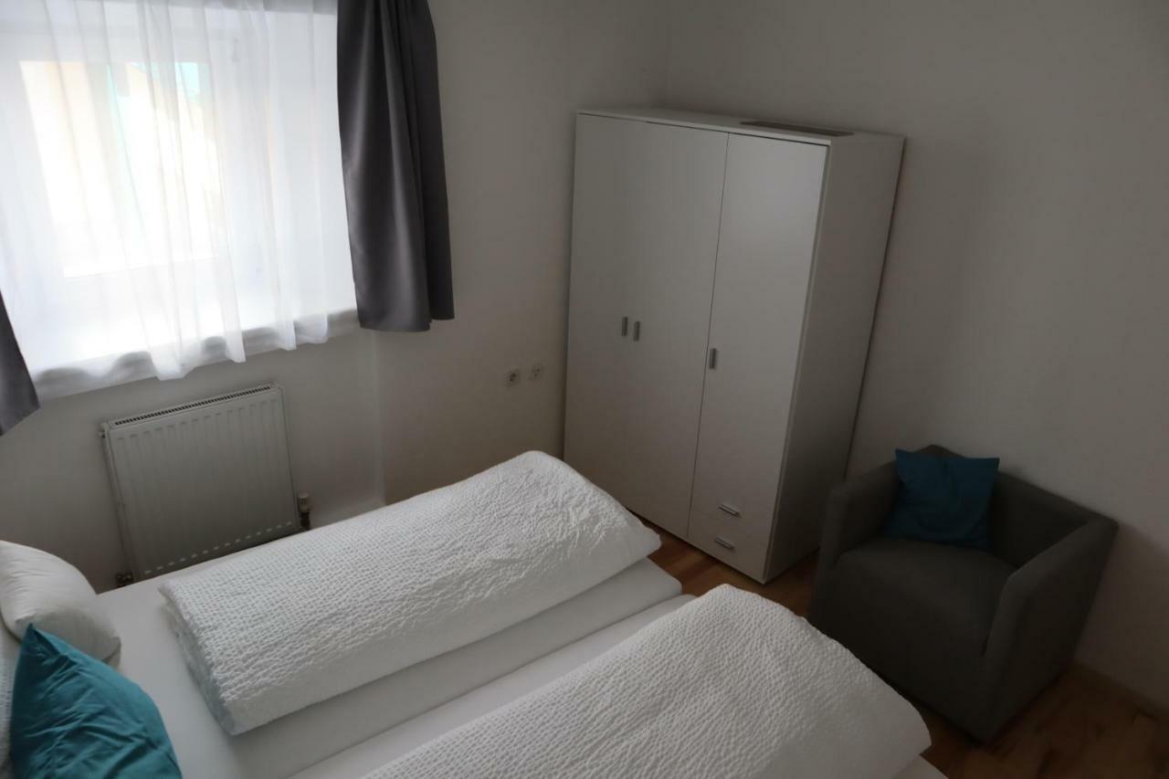 Ferienwohnung Lenz Sautens Exterior foto