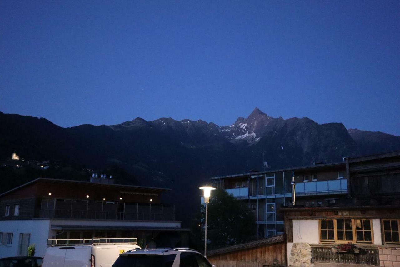 Ferienwohnung Lenz Sautens Exterior foto