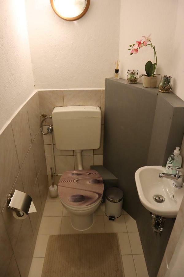 Ferienwohnung Lenz Sautens Exterior foto